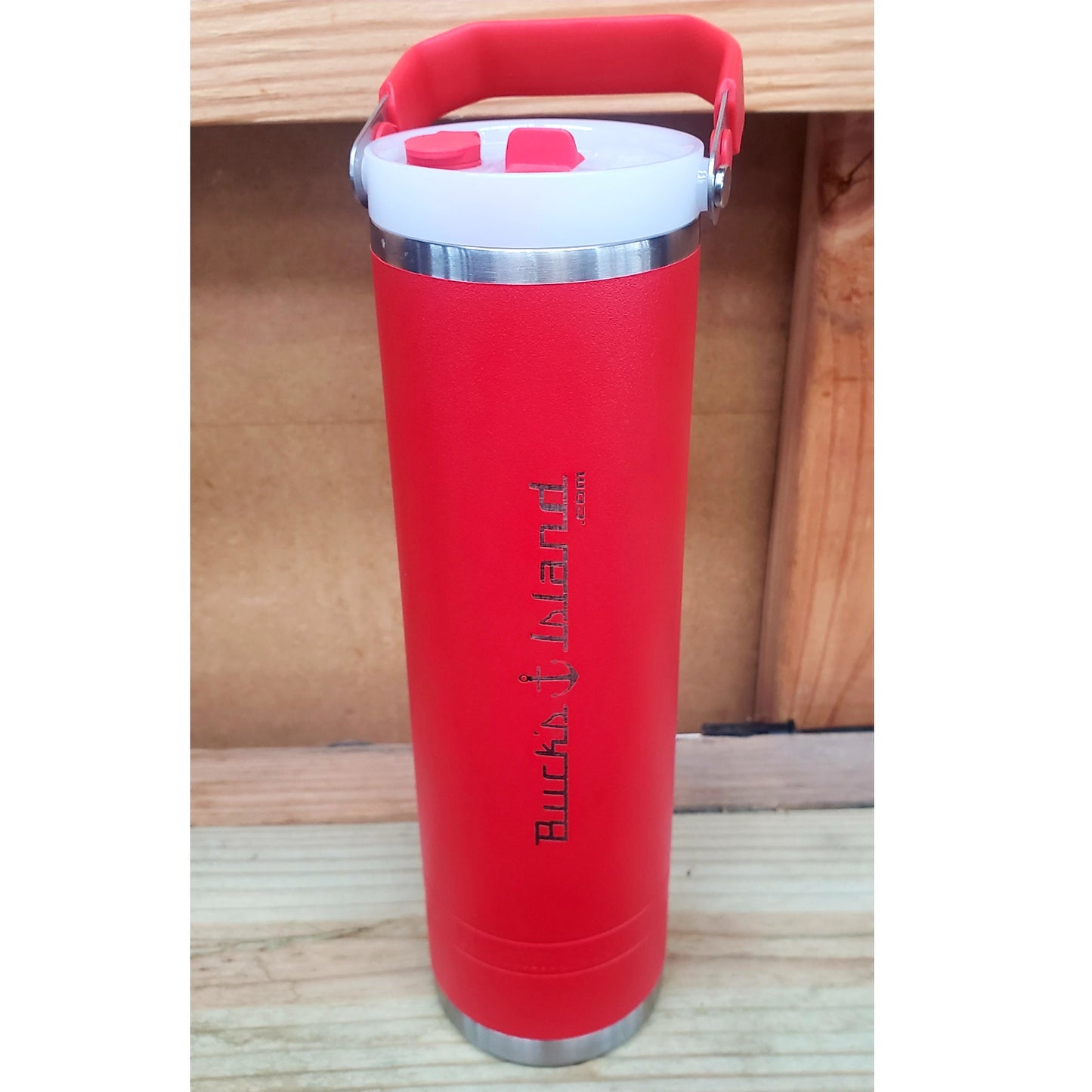 Daiwa/Buck's Island 20 oz. Tumbler-