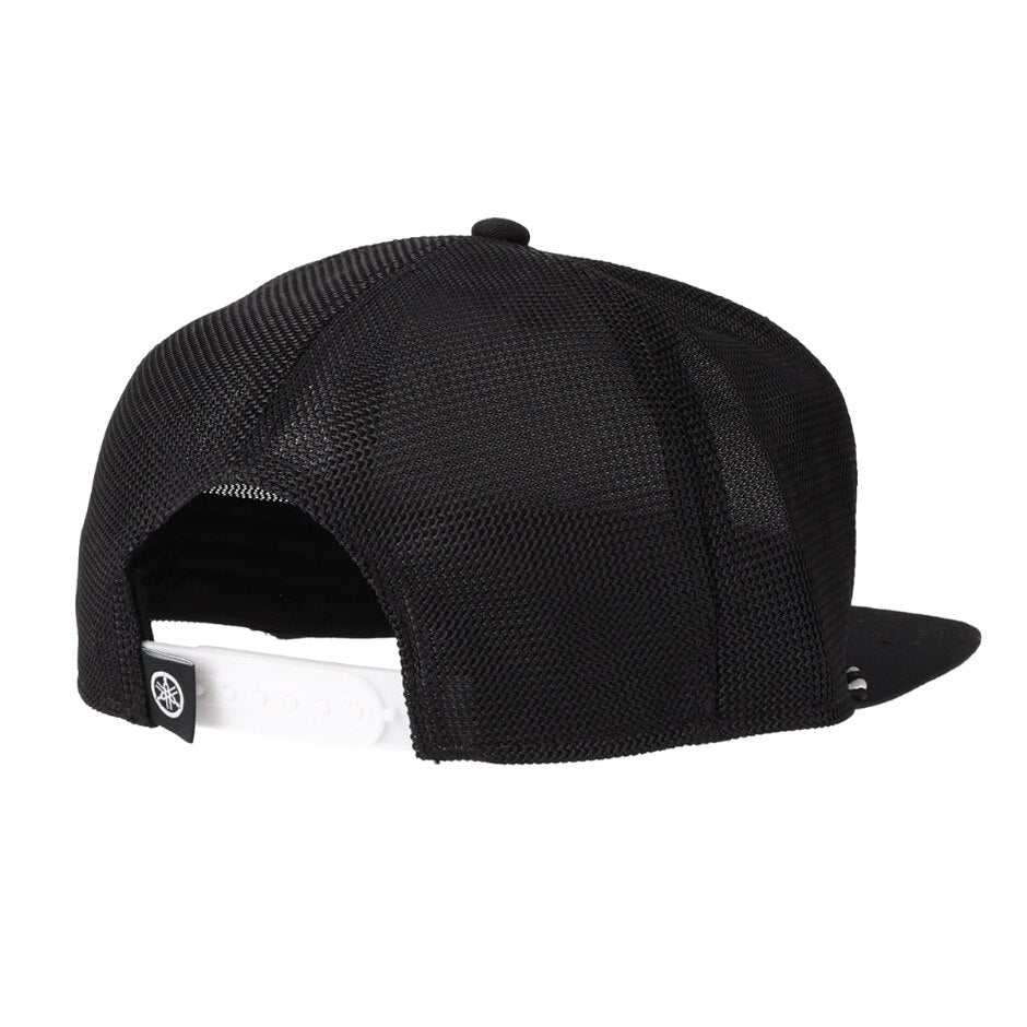 New  Yamaha Rope Hat-Logo Deboss-Black