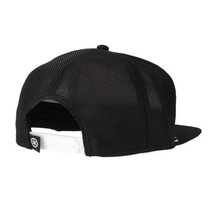 New  Yamaha Rope Hat-Logo Deboss-Black