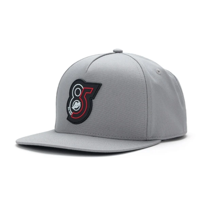 New Mercury 85th Anniversary Flatbill Hat-Gray