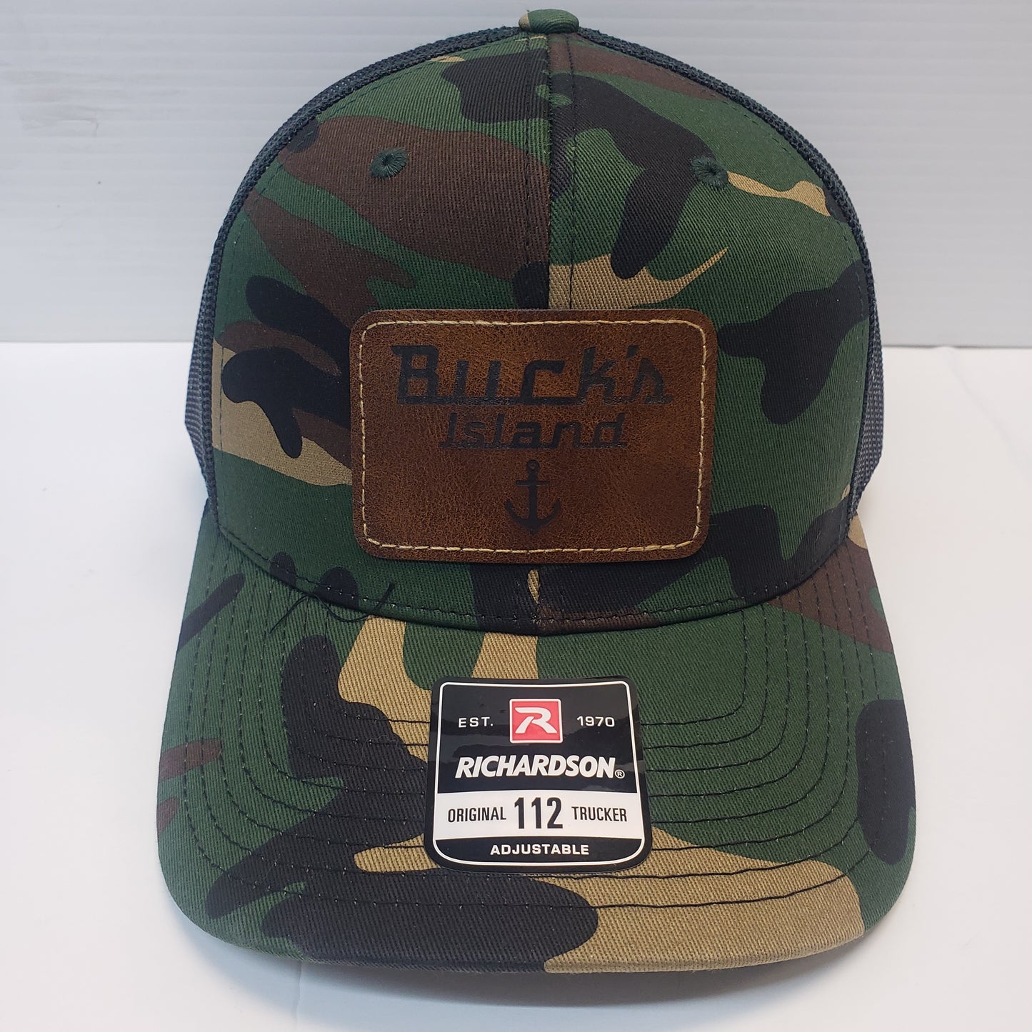 Army Camo/Black