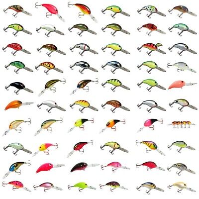 Bandit 300 Series Crankbait-