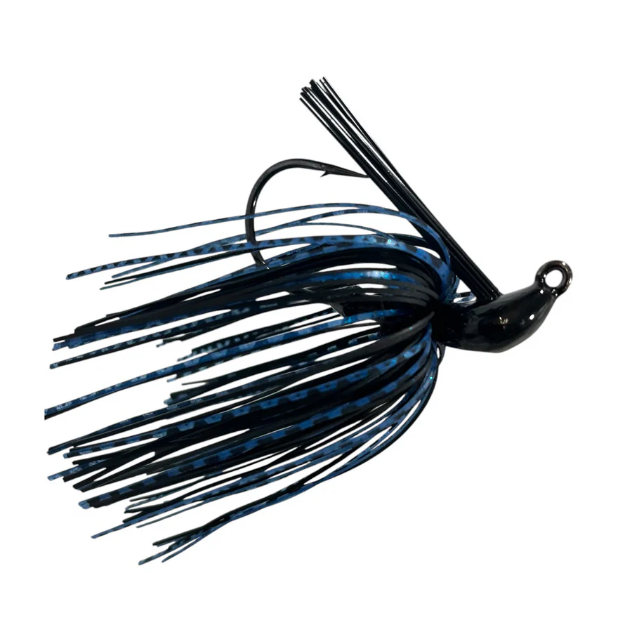Black/Blue