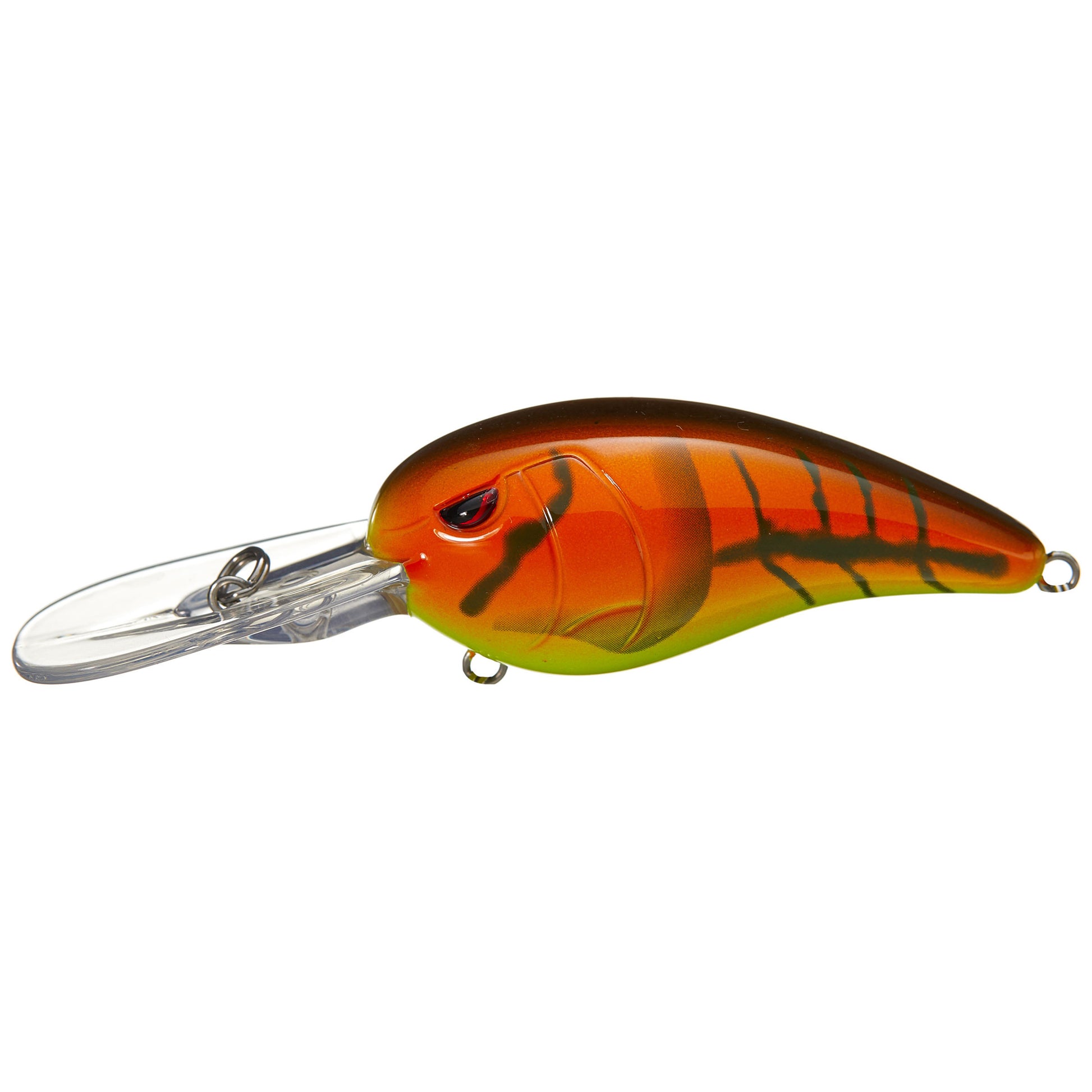 Burnt Orange Craw