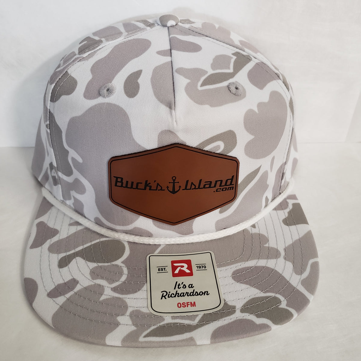 Blizzard Duck Camo-256P