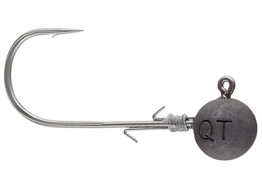 Queen Ghost Finesse Tungsten Jig Heads-