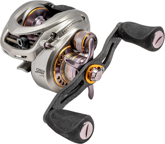 Lew's Tournament Lite LFS Baitcasting Reel -10+1 7.5:1 / 5.3oz/ 31"