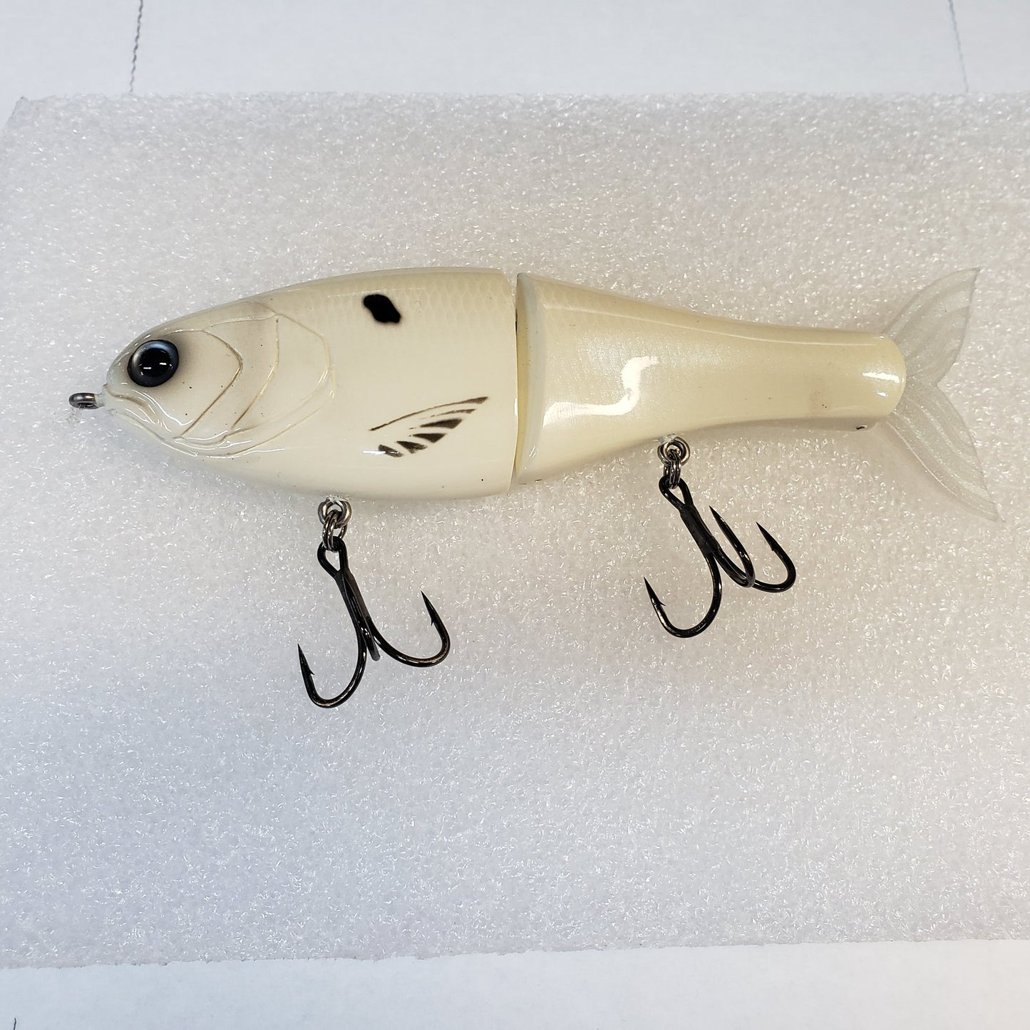 Taddo Designs Eon Glide Swimbait -