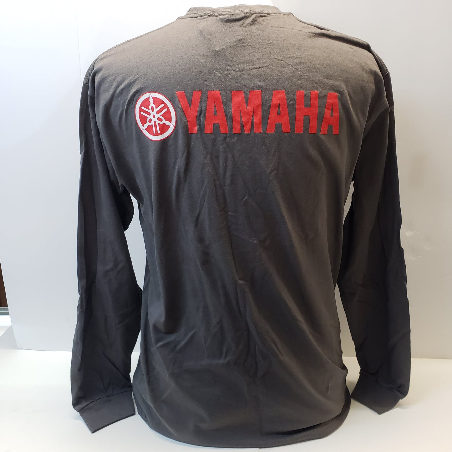 New Yamaha T-Shirt Long Sleeve