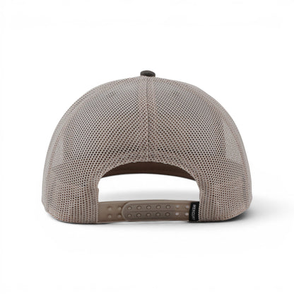 New Authentic Mercury Marine Topo Hat-Khaki/Light Khaki Mesh