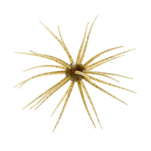 #127-Green Pumpkin Pepper/Blue Flake