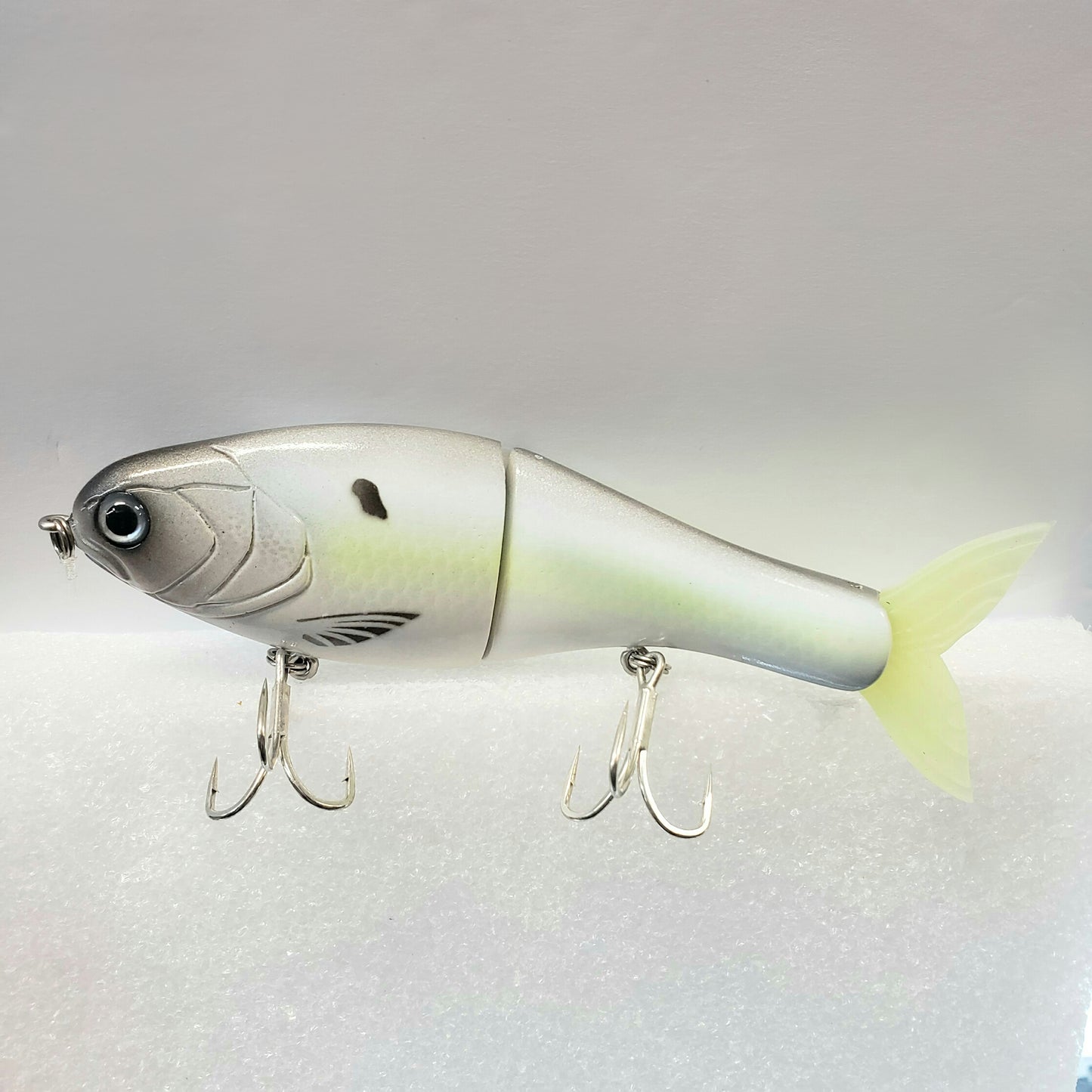 Taddo Designs Eon Glide Swimbait -