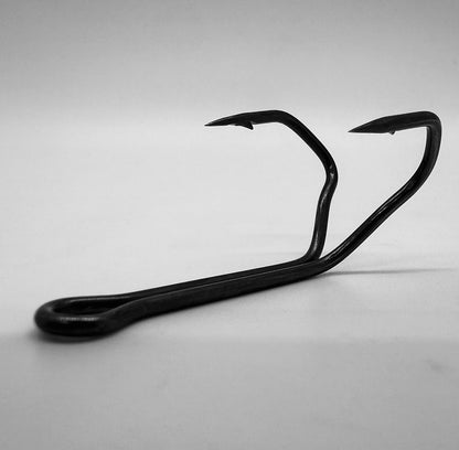 Spearpoint Croaker Choker Frog Hook 4/0-3PK