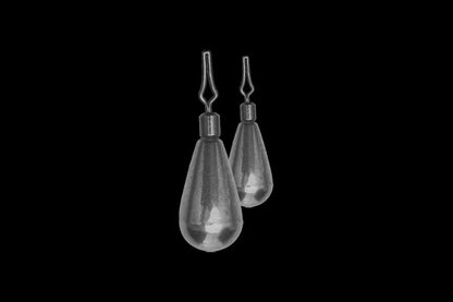 Denali Kovert Tungsten Tear Drop Shot Weight-