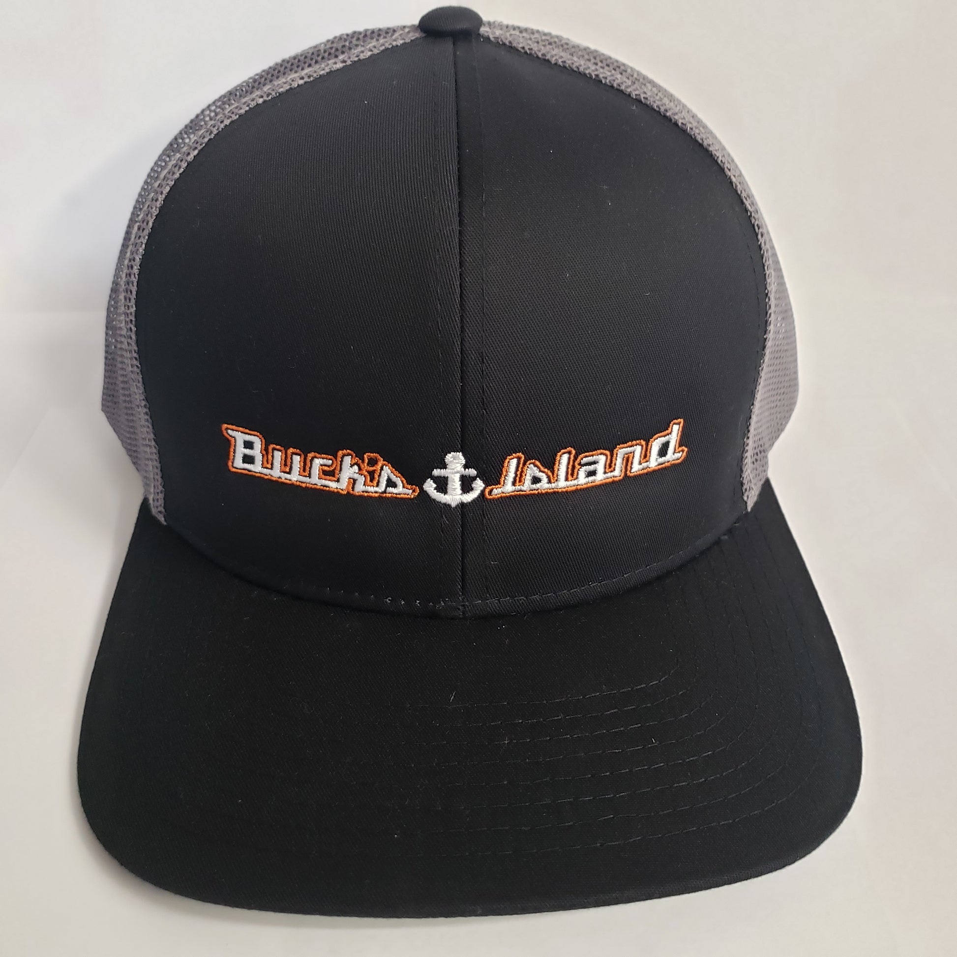 Black/Graphite/Orange