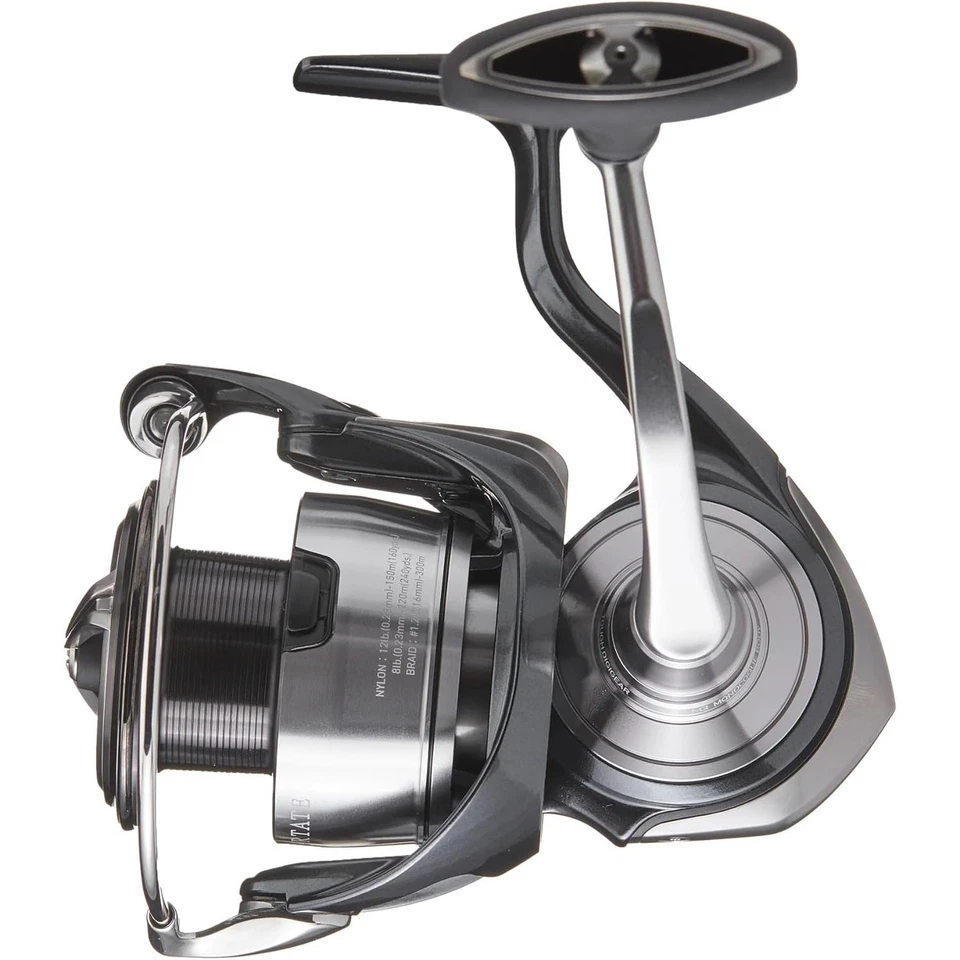 Daiwa Certate Spinning Reel-CERTLTG3000D-XH