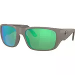 New Authentic Costa Crudo Sunglasses-Matte Olive/Green Mirror-580G