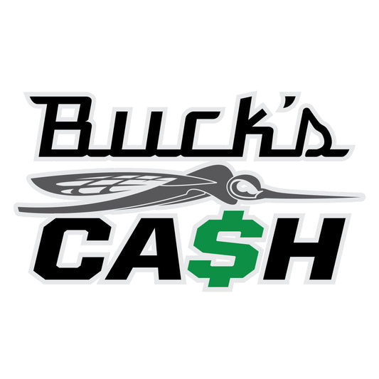 Buck's CA$H