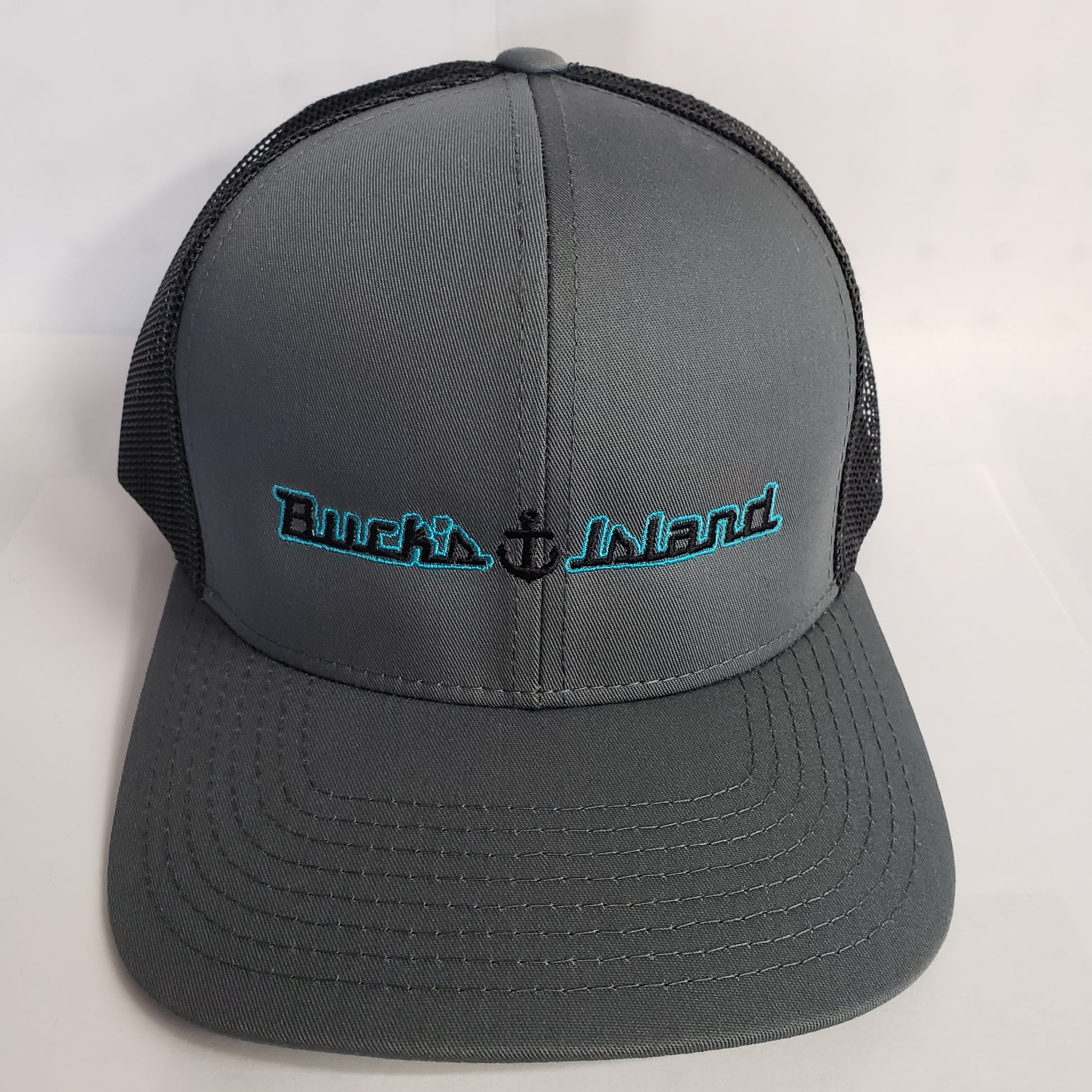 Graphite/Black/Turquoise