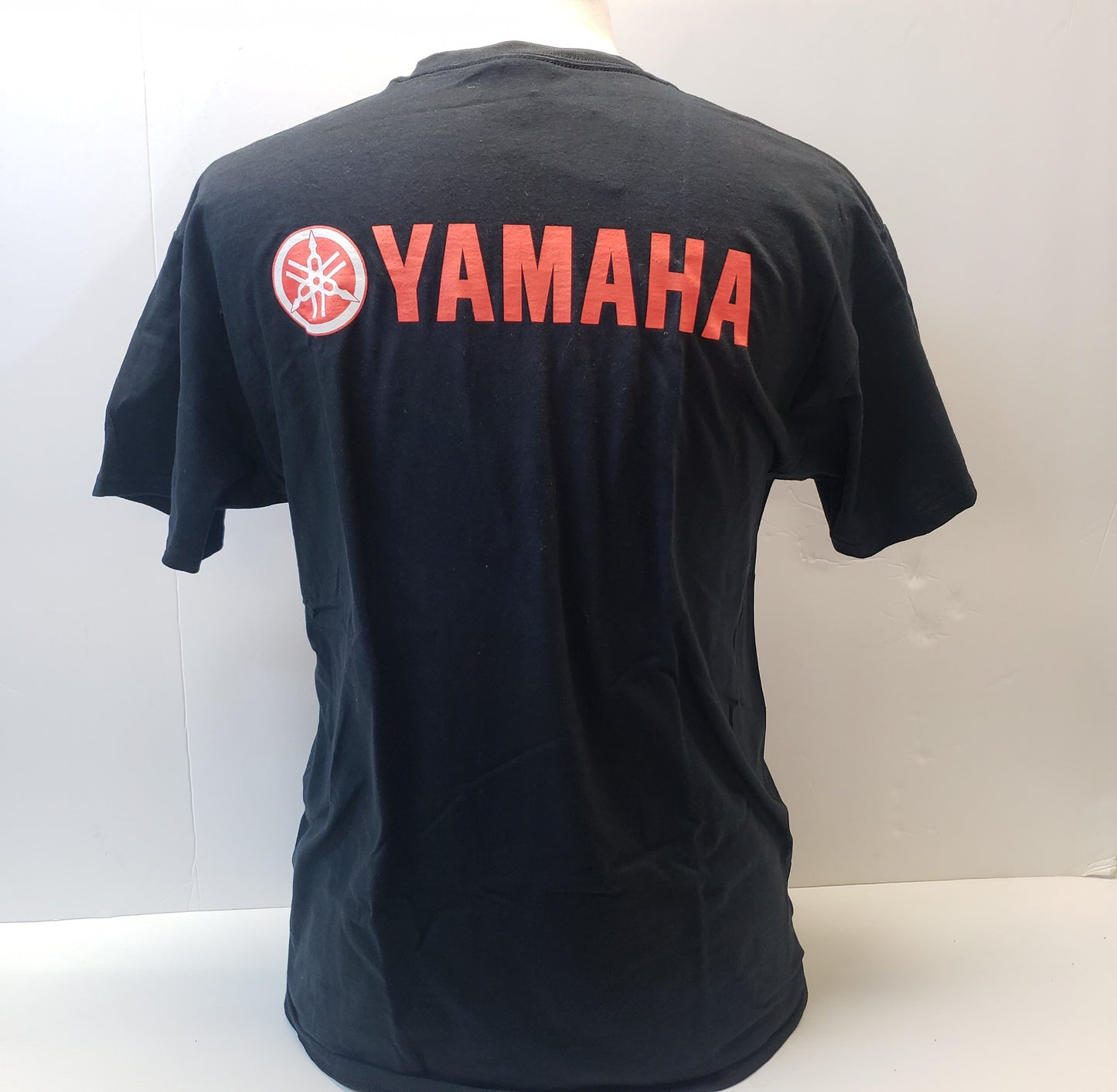 New Yamaha T-Shirt Short Sleeve