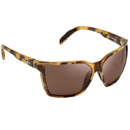Bajio Eldora Sunglasses-Small-Tan Rock Gloss/Copper Glass