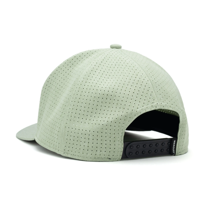 New Mercury Patch Hat-Light Green