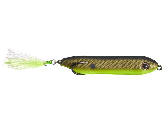 Chartreuse Shad