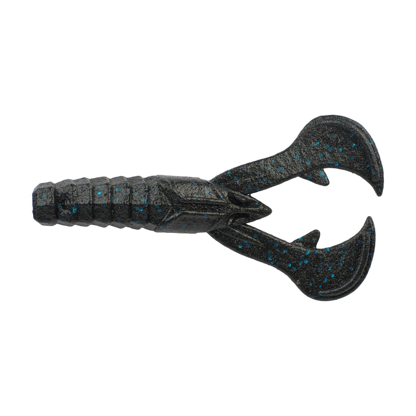 Black Blue Fleck