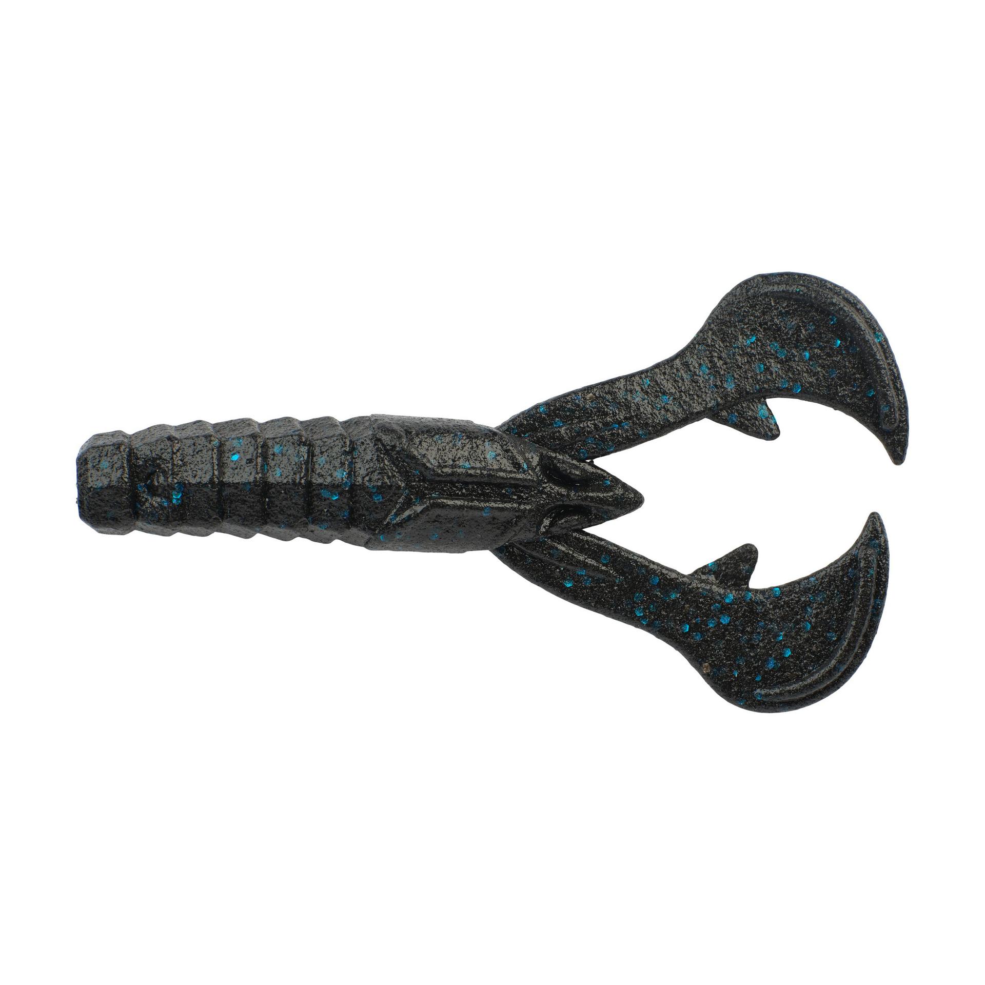 Black Blue Fleck