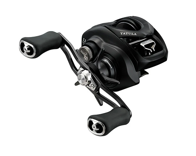 2025 Daiwa Tatula 150 Baitcast Reel-TATU150P