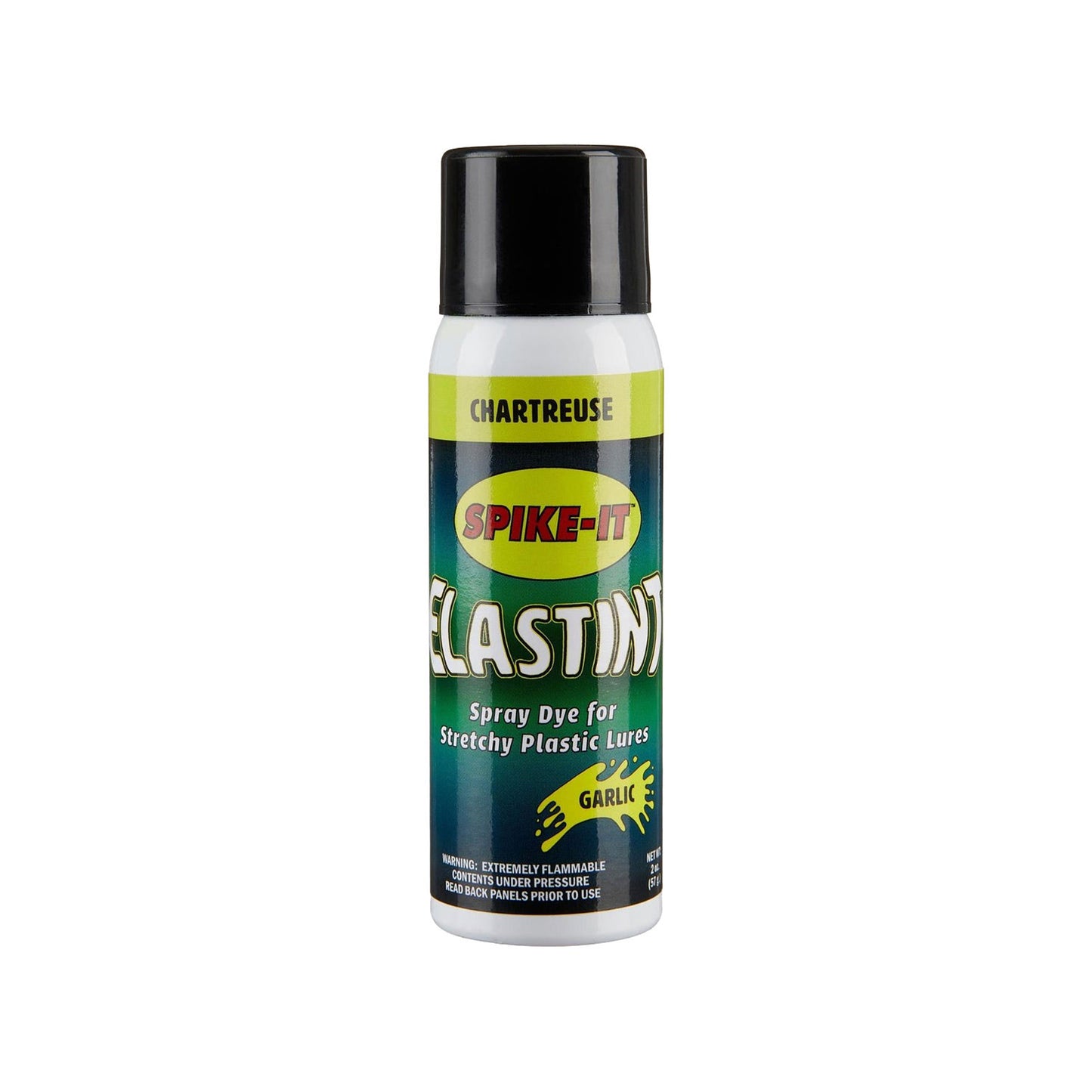 Spike-It ElasTint Aerosol-Garlic/Chartreuse-2oz.