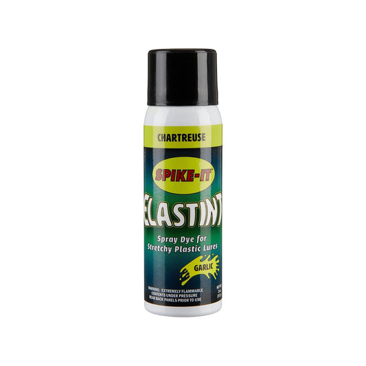 Spike-It ElasTint Aerosol-Garlic/Chartreuse-2oz.