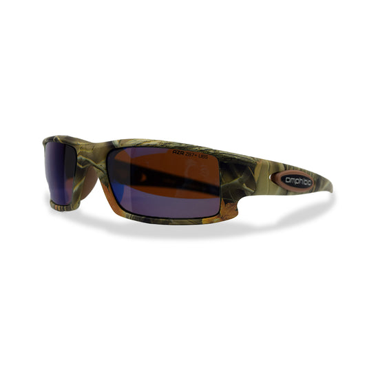 Matte Camo Frame with ANSI Rated Vapor Lens