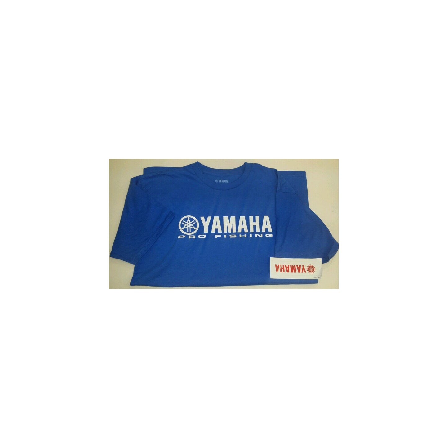 New Yamaha T-Shirt Short Sleeve