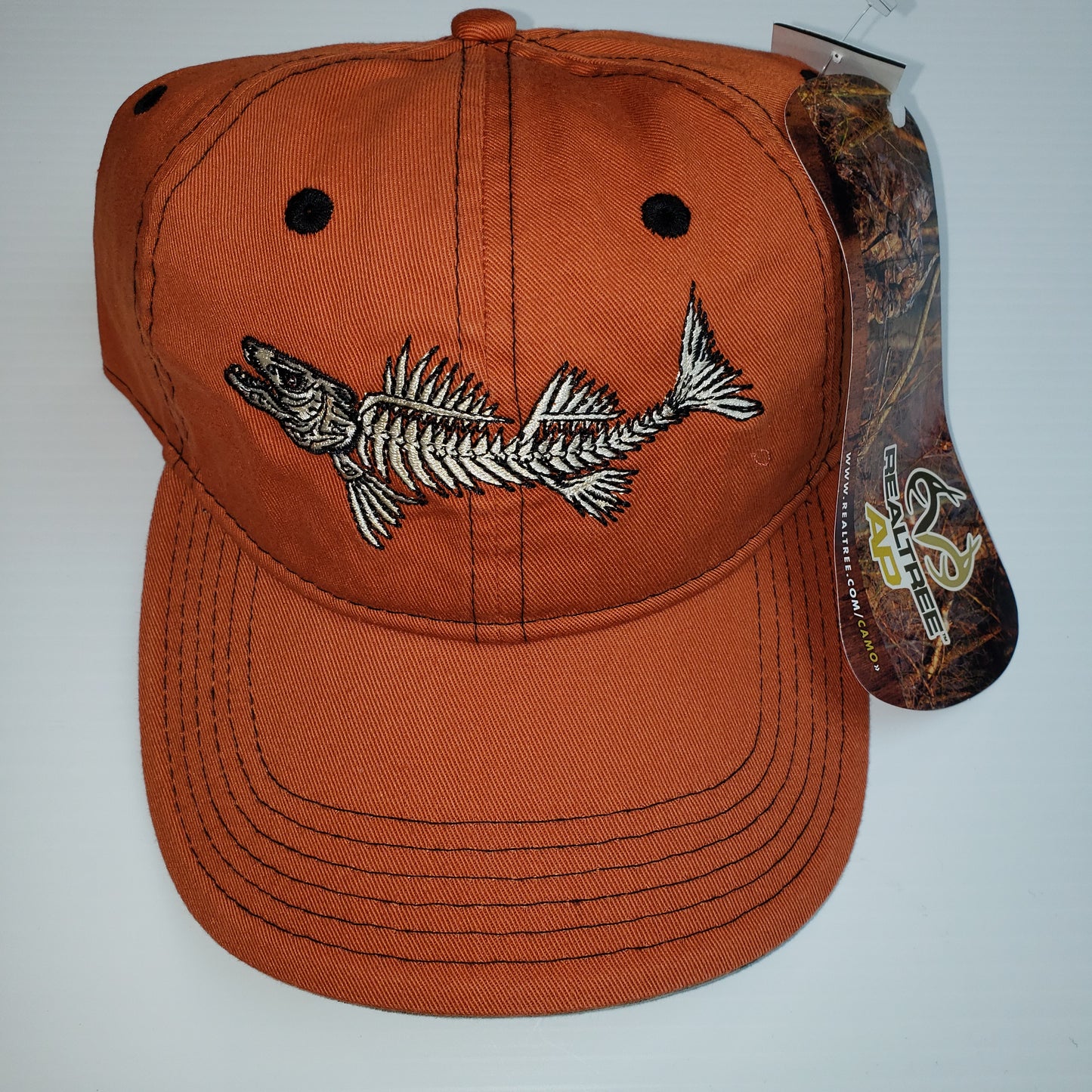 Orange/ Walleye Bonefish