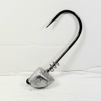 Crusher "Legendary" Swimbait Head 1/2-5/0 Hook