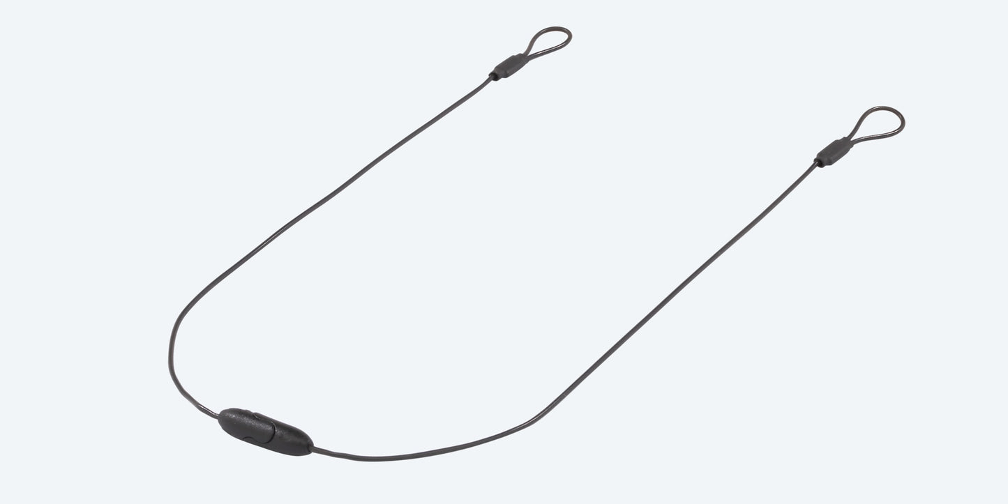 New Authentic Costa Loop Retainer for Sunglasses in Black