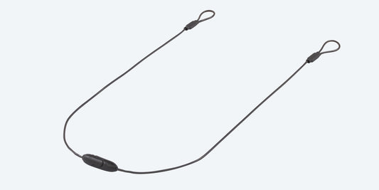 New Authentic Costa Loop Retainer for Sunglasses in Black