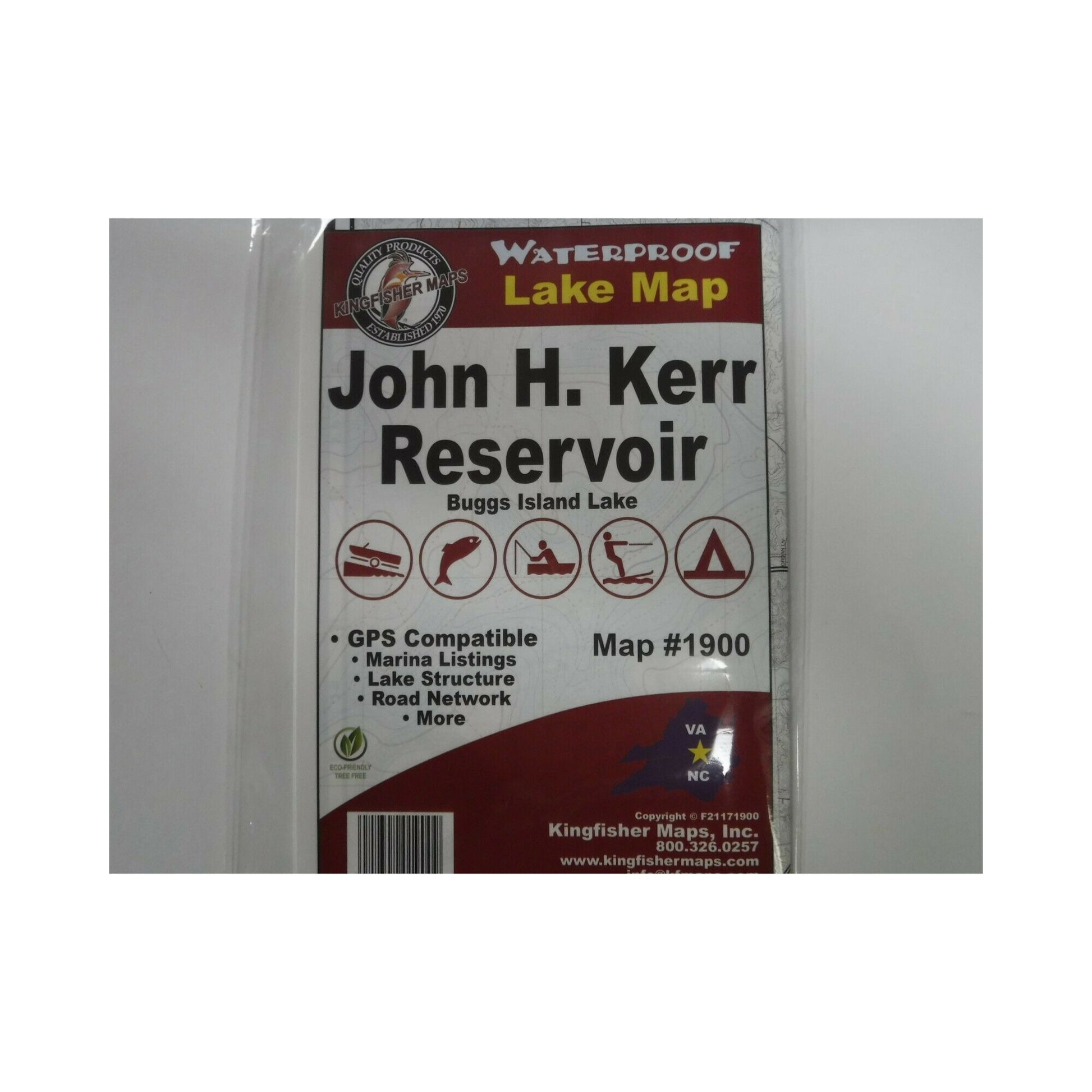 JH Kerr/ Buggs Island