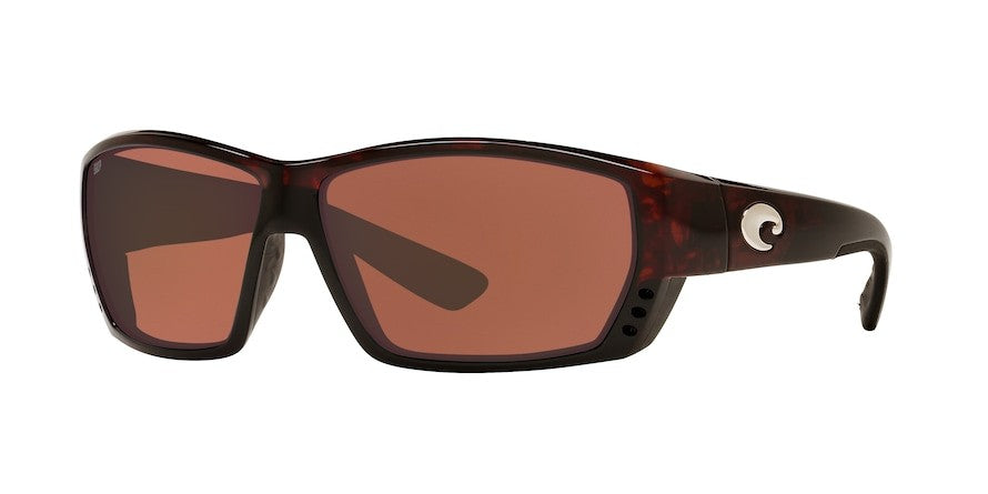 New Authentic Costa Tuna Alley Readers Tortoise/Copper 2.50 580P