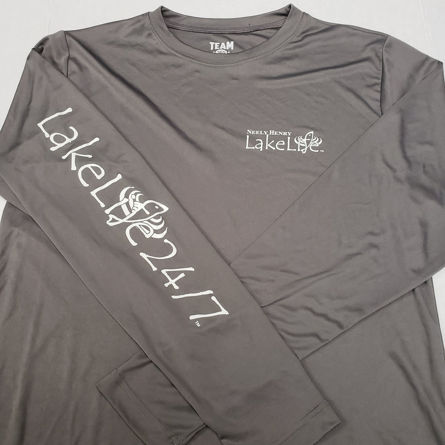 Lakelife LS Performance Shirt Neely Henry