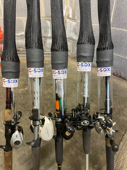 G-SOX Casting Rod & Lure Cover