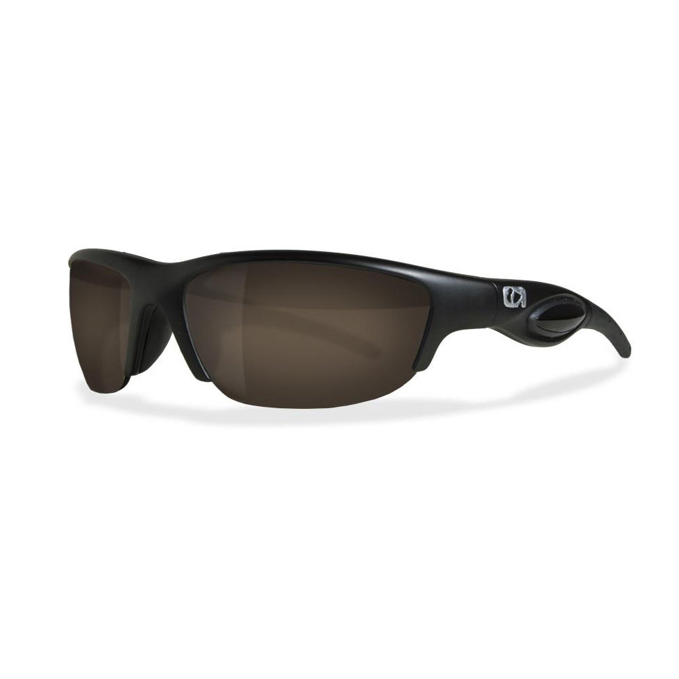 Matte Black Frame with ANSI Rated Sandstorm Lens