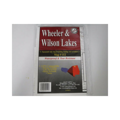 Wheeler/Wilson Lake