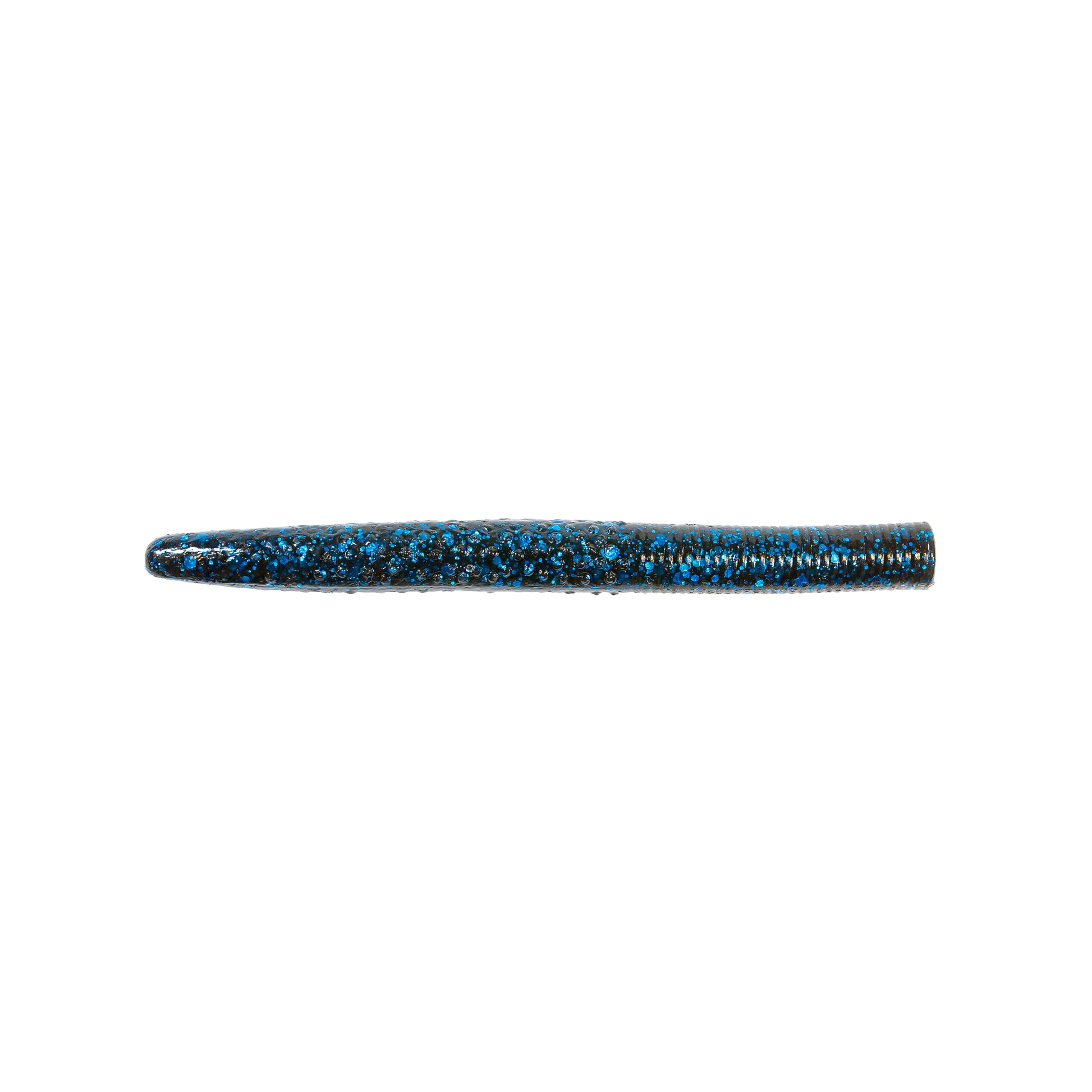 Black/Blue Flake