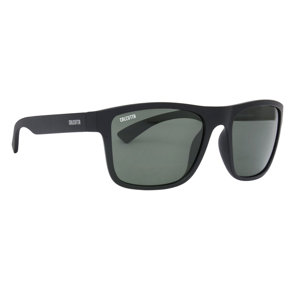 Matte Black Frame/ Gray Lens