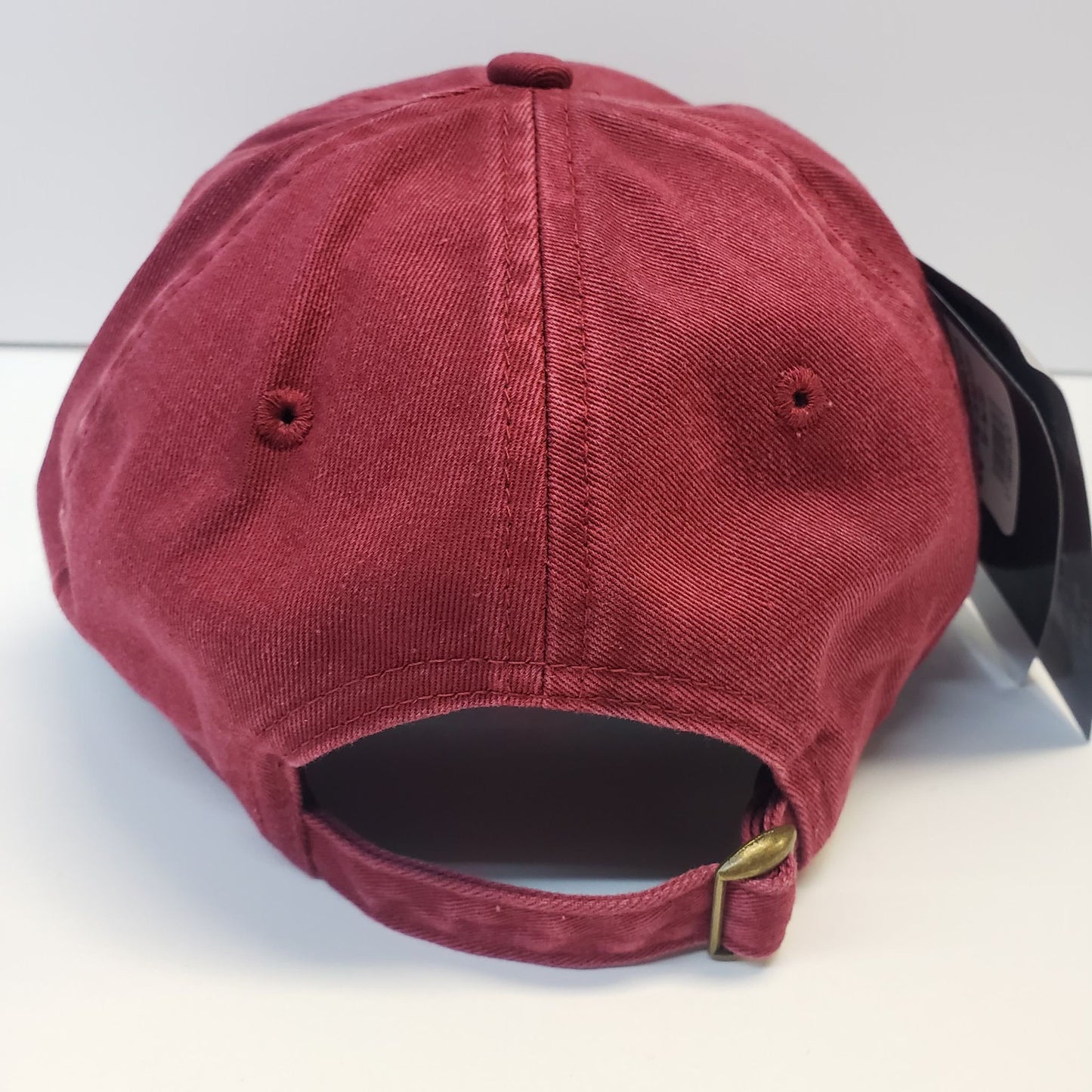 New Yamaha Hat-Heritage Curved Bill-Red Cloth