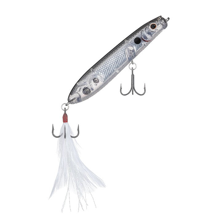 Flash Silver Shad