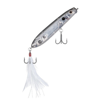 Flash Silver Shad