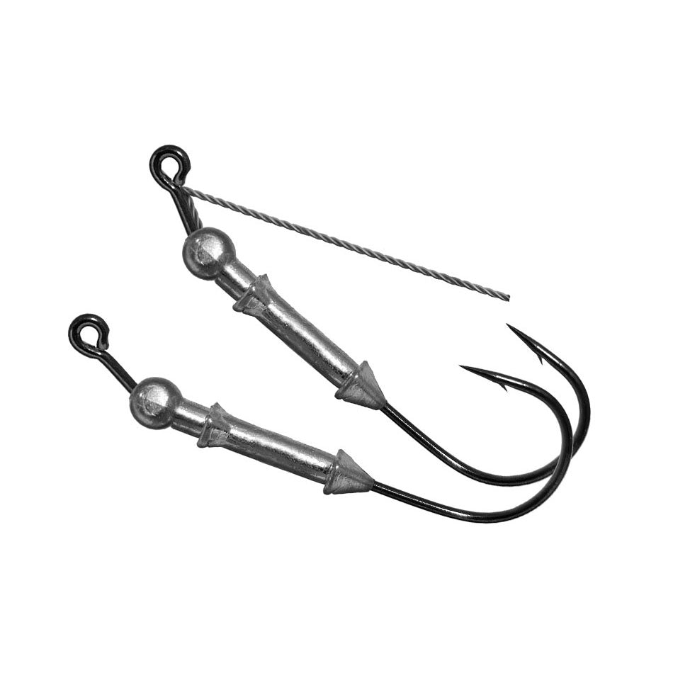 Gene Larew Bass Shooter Pinhead Jig